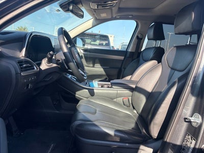 2022 Hyundai PALISADE SEL