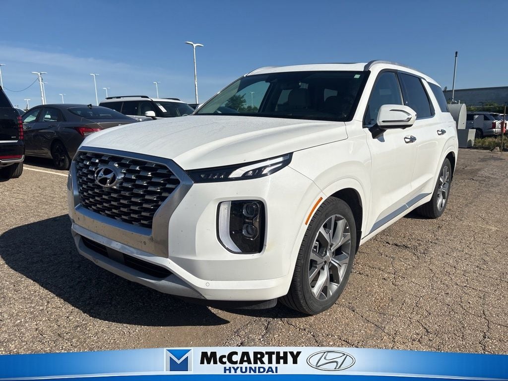 2022 Hyundai PALISADE Limited