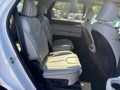 2022 Hyundai PALISADE Limited