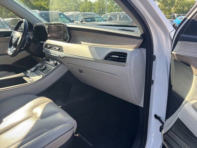 2022 Hyundai PALISADE Limited