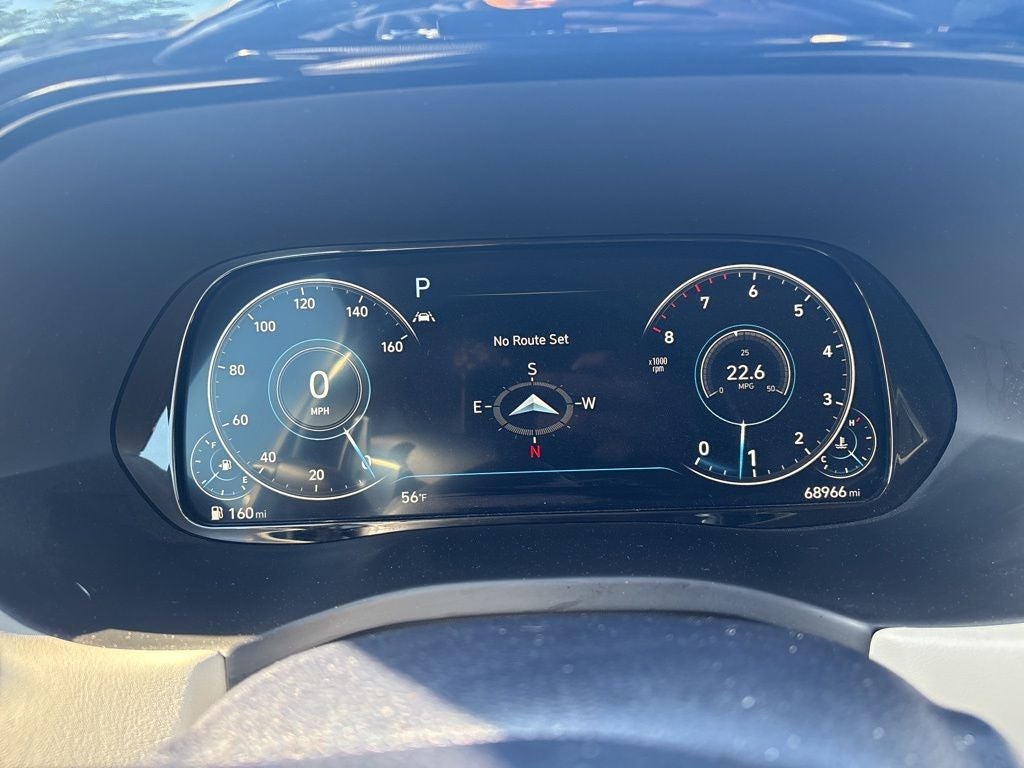 2022 Hyundai PALISADE Limited