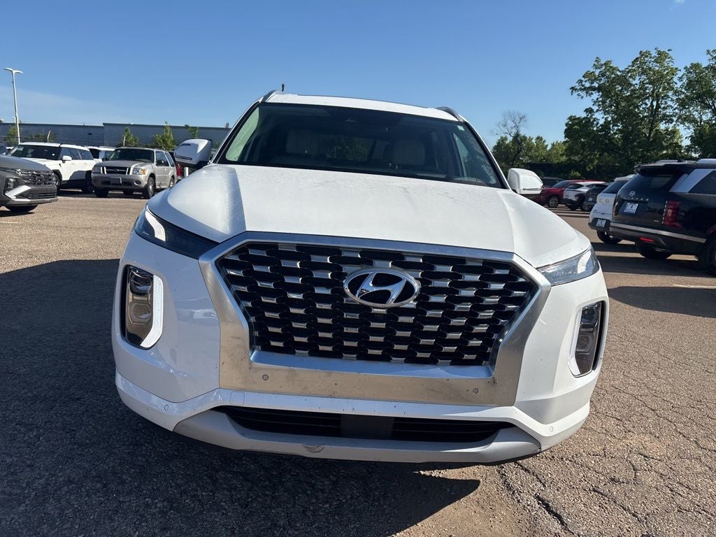 2022 Hyundai PALISADE Limited