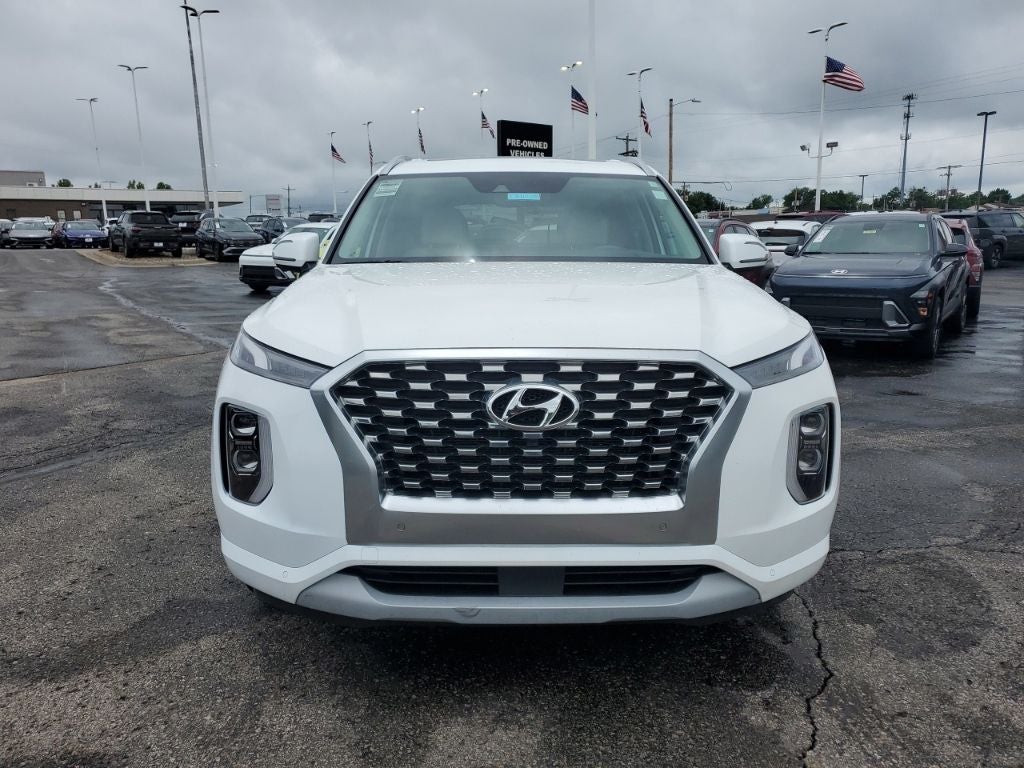 2022 Hyundai PALISADE Limited