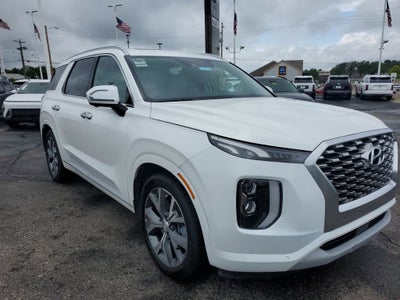 2022 Hyundai PALISADE Limited