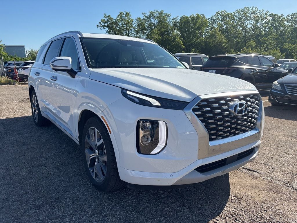 2022 Hyundai PALISADE Limited