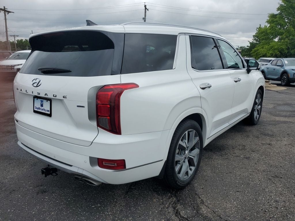 2022 Hyundai PALISADE Limited
