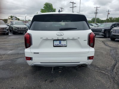 2022 Hyundai PALISADE Limited