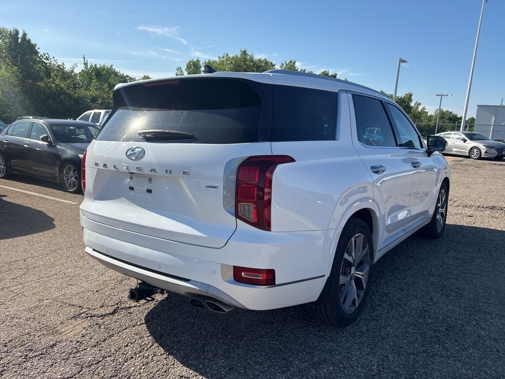 2022 Hyundai PALISADE Limited