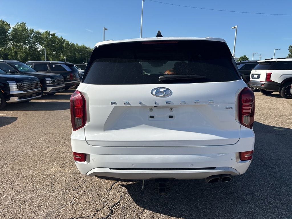 2022 Hyundai PALISADE Limited