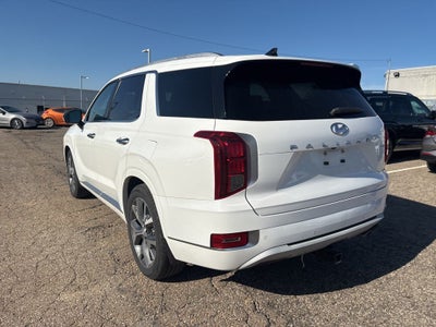 2022 Hyundai PALISADE Limited