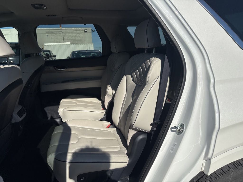 2022 Hyundai PALISADE Limited