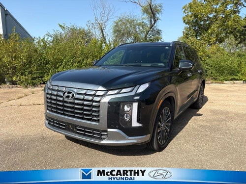 2025 Hyundai PALISADE Calligraphy