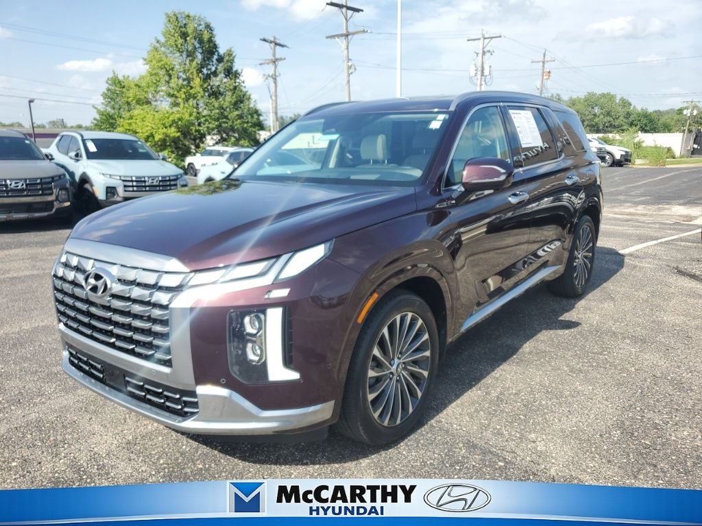 2023 Hyundai PALISADE Calligraphy