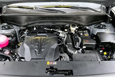 2026 Hyundai PALISADE SE