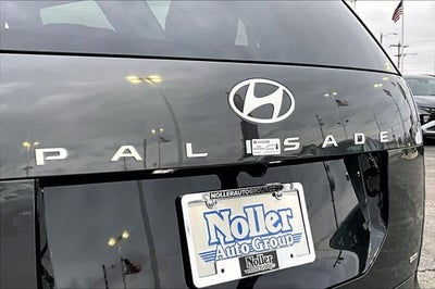 2026 Hyundai PALISADE SE