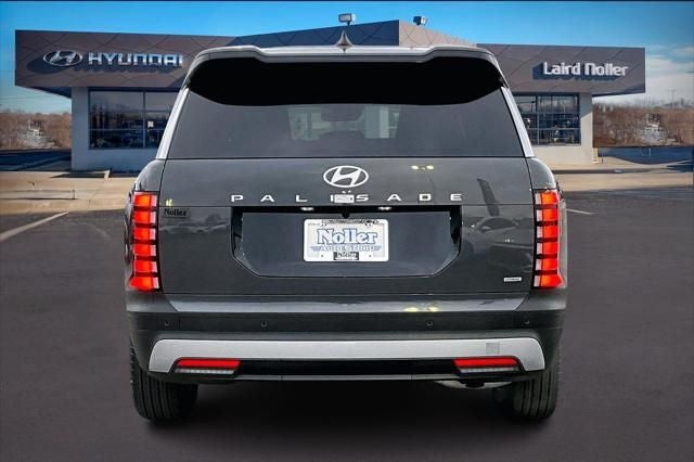 2026 Hyundai PALISADE SE