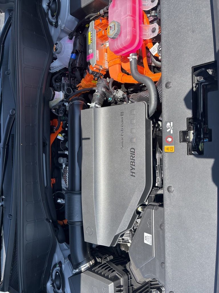 2026 Hyundai PALISADE HYBRID Blue SEL Premium 7P