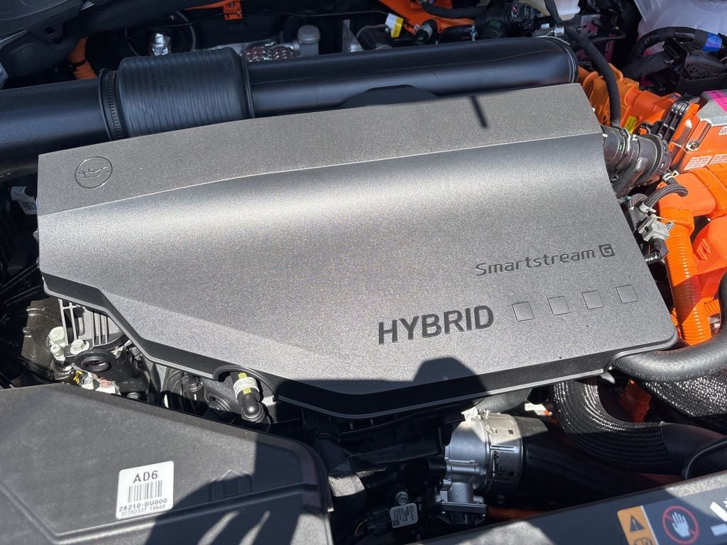 2026 Hyundai PALISADE HYBRID Blue SEL Premium 7P