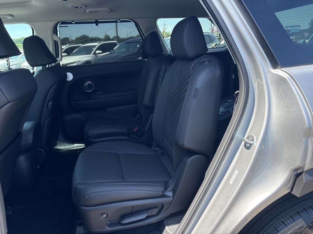 2026 Hyundai PALISADE HYBRID Blue SEL Premium 7P