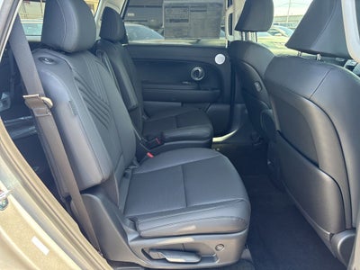 2026 Hyundai PALISADE HYBRID Blue SEL Premium 7P