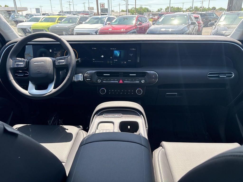 2026 Hyundai PALISADE HYBRID Blue SEL Premium 7P
