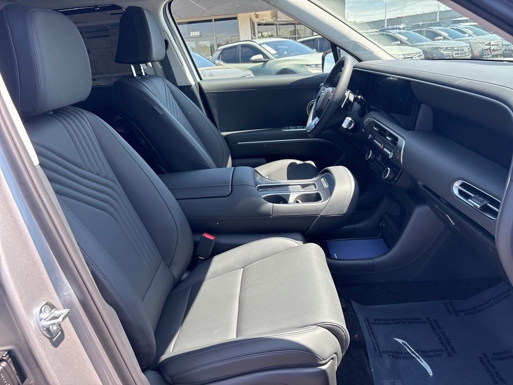 2026 Hyundai PALISADE HYBRID Blue SEL Premium 7P