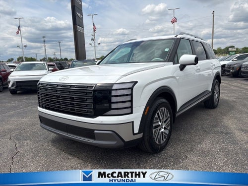 2026 Hyundai PALISADE HYBRID SEL Premium 8 Passenger