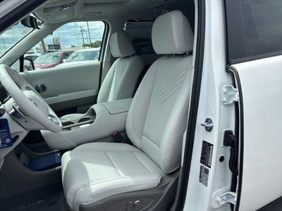 2026 Hyundai PALISADE HYBRID SEL Premium 8 Passenger