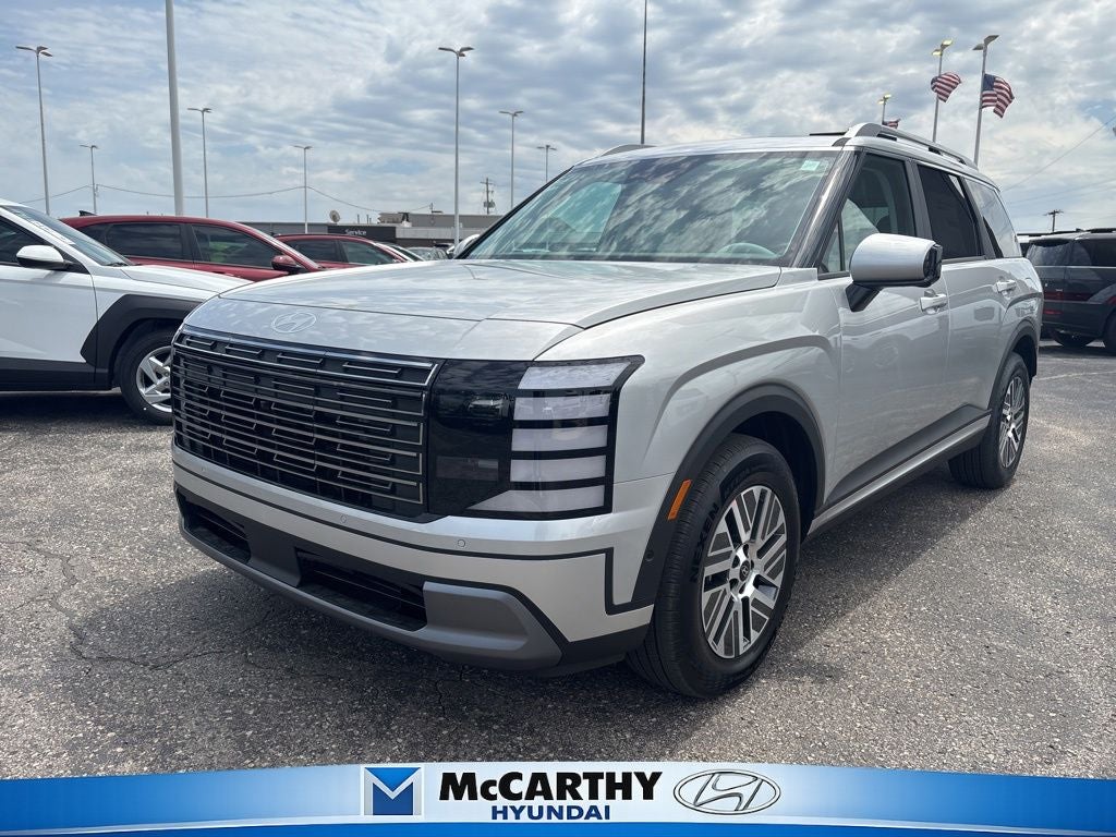 2026 Hyundai PALISADE HYBRID SEL Premium 7P
