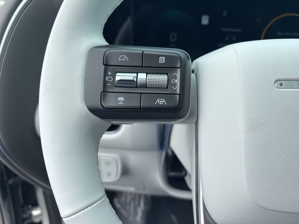 2026 Hyundai PALISADE HYBRID SEL Premium 7P