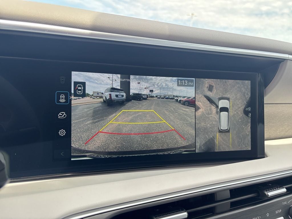 2026 Hyundai PALISADE HYBRID SEL Premium 7P
