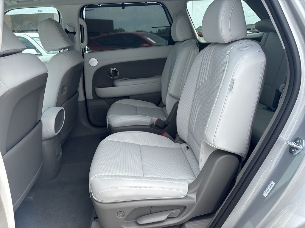 2026 Hyundai PALISADE HYBRID SEL Premium 7P