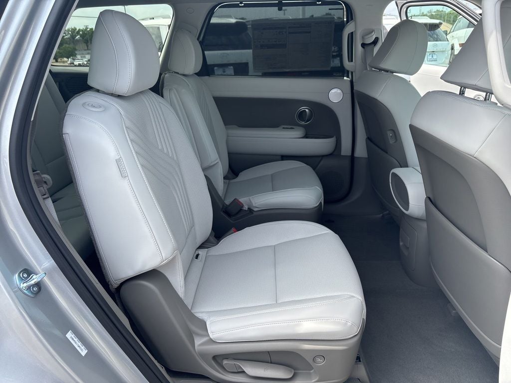 2026 Hyundai PALISADE HYBRID SEL Premium 7P