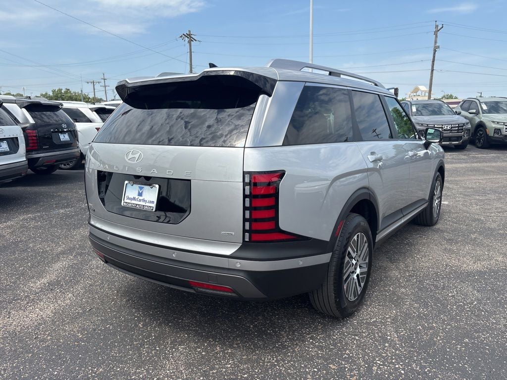 2026 Hyundai PALISADE HYBRID SEL Premium 7P