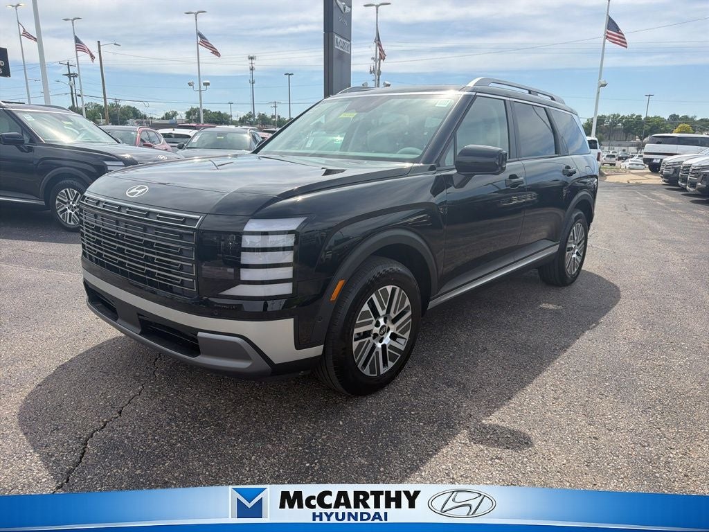 2026 Hyundai Palisade SEL Premium 7 Passenger Hybrid AWD's photo