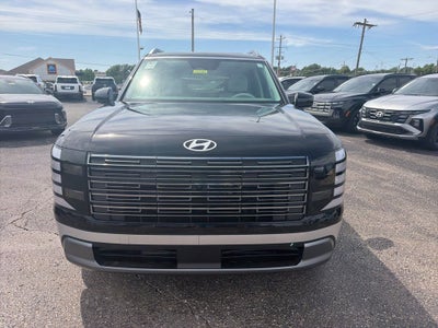 2026 Hyundai PALISADE HYBRID SEL Premium 7P