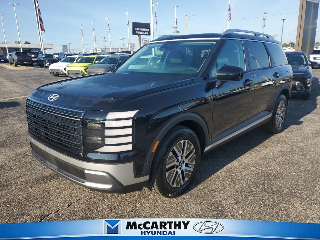 2026 Hyundai Palisade SEL Premium 7 Passenger Hybrid AWD's photo
