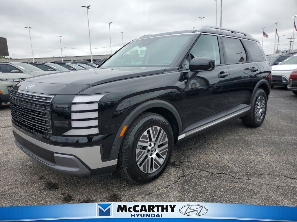 2026 Hyundai Palisade SEL Premium 7 Passenger Hybrid AWD's photo