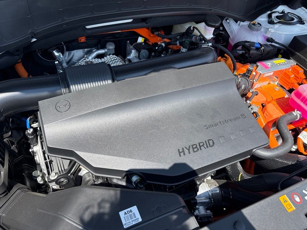 2026 Hyundai PALISADE HYBRID SEL Premium 8P