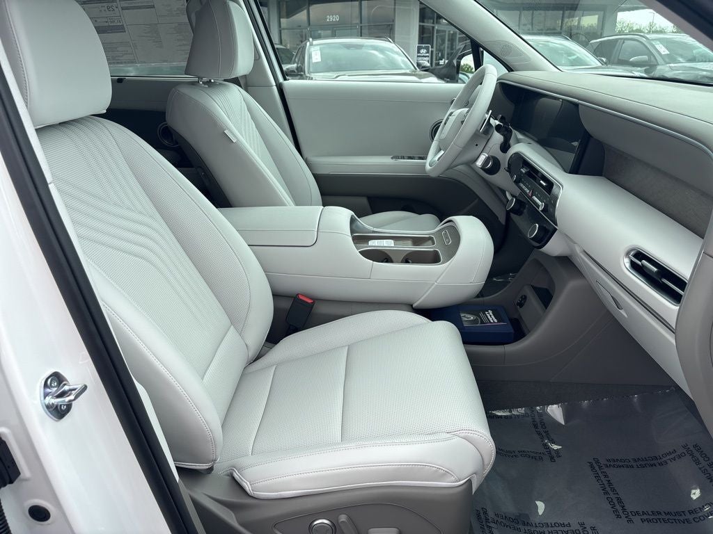 2026 Hyundai PALISADE HYBRID SEL Premium 7P
