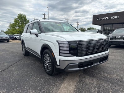 2026 Hyundai PALISADE HYBRID SEL Premium 7P