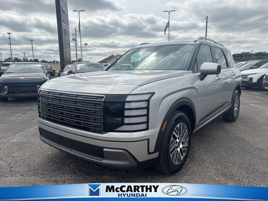 2026 Hyundai Palisade SEL Premium 7 Passenger Hybrid AWD's photo