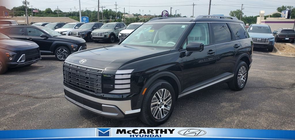2026 Hyundai Palisade SEL Premium 7 Passenger Hybrid AWD's photo