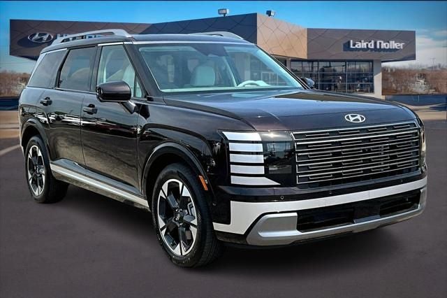 2026 Hyundai PALISADE Limited FWD