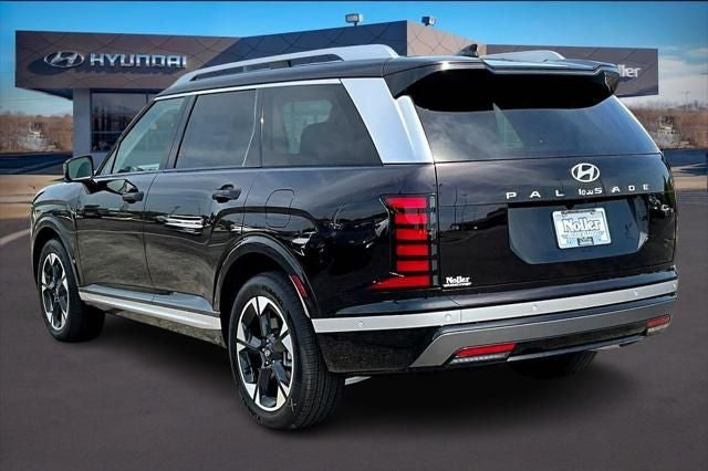 2026 Hyundai PALISADE Limited FWD