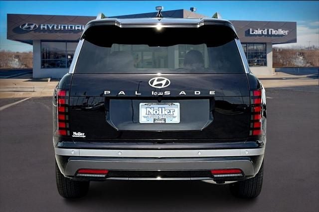 2026 Hyundai PALISADE Limited FWD