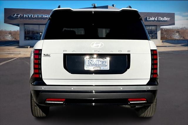 2026 Hyundai PALISADE Limited FWD