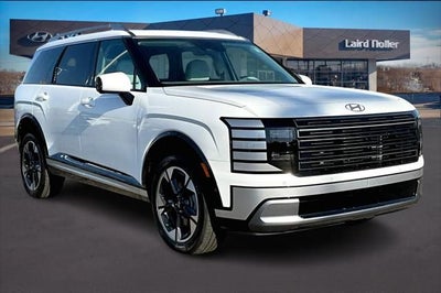 2026 Hyundai PALISADE Limited AWD