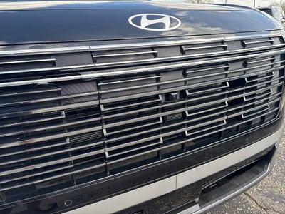 2026 Hyundai PALISADE Limited AWD