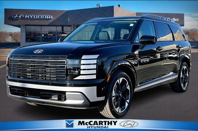 2026 Hyundai PALISADE Limited AWD